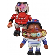 Madballs vs GPK - Pack 2 figurines Mouth Phil vs Screamin' Meemie 15 cm