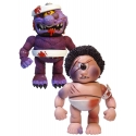 Madballs vs GPK - Pack 2 figurines Sy Clops vs Horn Head 15 cm