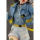 Girls Band Cry - Statuette 1/7 Nina Iseri 20 cm