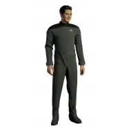 Star Trek : La Nouvelle Génération - Figurine 1/6 Wesley Crusher 30 cm