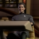 Star Trek : La Nouvelle Génération - Figurine 1/6 Wesley Crusher 30 cm