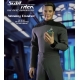 Star Trek : La Nouvelle Génération - Figurine 1/6 Wesley Crusher 30 cm