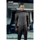 Star Trek : La Nouvelle Génération - Figurine 1/6 Wesley Crusher 30 cm