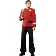 Star Trek 6 : Terre inconnue - Figurine 1/6 Captain Hikaru Sulu 28 cm