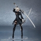 NieR: Automata - Statuette 2B (YoRHa No. 2 Type B) Ver. 2.0 29 cm