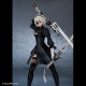 NieR: Automata - Statuette 2B (YoRHa No. 2 Type B) Ver. 2.0 29 cm