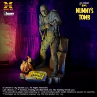 La Tombe de la Momie - Figurine Plastic Model Kit 1/8 Lon Chaney Jr. as Mummy 23 cm