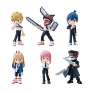 Chainsaw Man - Pack de 6 figurines Chainsaw Man PalVerse 9 cm