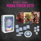 Magic the Gathering - Dice and Token Pack White Mana