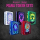 Magic the Gathering - Dice and Token Pack White Mana