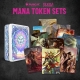 Magic the Gathering - Dice and Token Pack White Mana