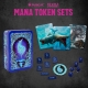 Magic the Gathering - Dice and Token Pack Blue Mana