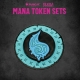 Magic the Gathering - Dice and Token Pack Blue Mana