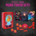 Magic the Gathering - Dice and Token Pack Red Mana