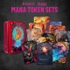 Magic the Gathering - Dice and Token Pack Red Mana