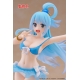 KonoSuba : God's Blessing on This Wonderful World! 3 Coreful - Statuette Aqua Swimwear Ver. 18 cm