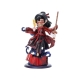 Dao of the Bizarre Immortal - Figurine Chibi Li Huowang Da Nuo / Wan Zhi Dao 14 cm