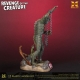 La Revanche de la créature - Figurine Plastic Model Kit 1/8 Creature 28 cm