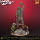 La Revanche de la créature - Figurine Plastic Model Kit 1/8 Creature 28 cm