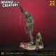 La Revanche de la créature - Figurine Plastic Model Kit 1/8 Creature 28 cm