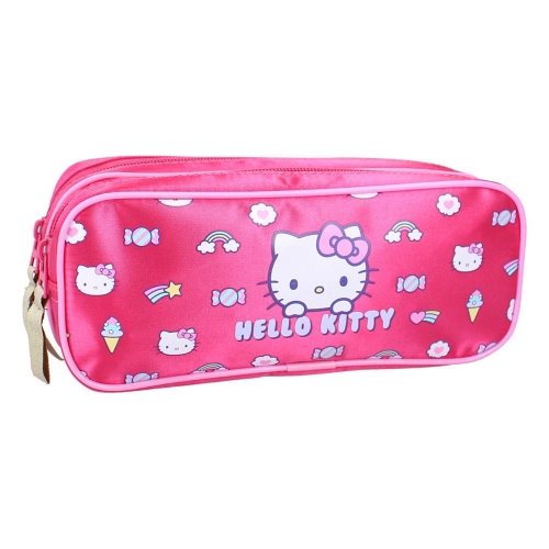 Hello Kitty - Trousse Hello Kitty Follow The Rainbow