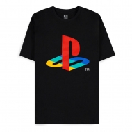 Sony PlayStation - T-Shirt Logo PlayStation Black