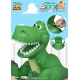 Toy Story - Tirelire Piggy Bank Rex 25 cm