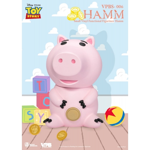 Toy Story - Tirelire Piggy Bank Hamm 25 cm