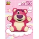 Toy Story - Tirelire Piggy Bank Lotso Happy Vers. 25 cm