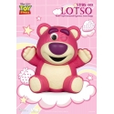 Toy Story - Tirelire Piggy Bank Lotso Happy Vers. 25 cm