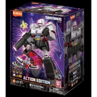 Transformers - Figurine Plastic Model Kit Blokees Action Edition 02 G1 Megatron