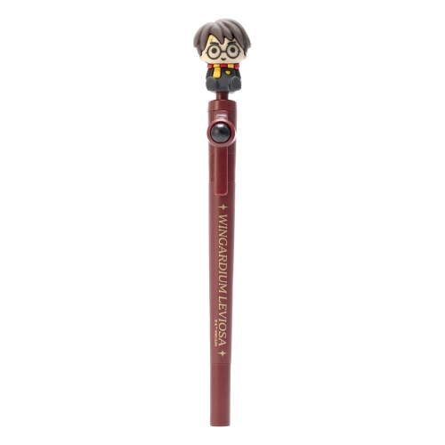 Harry Potter - Stylo à bille Fidget Harry Potter