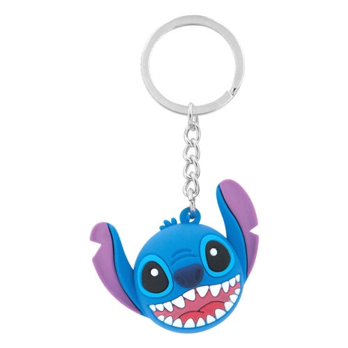 Disney - Porte-clés Ball Stitch Emoji Icon