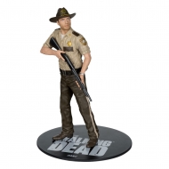 The Walking Dead - Statuette 1/8 Rick Grimes 25 cm