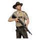 The Walking Dead - Statuette 1/8 Rick Grimes 25 cm