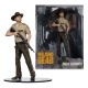 The Walking Dead - Statuette 1/8 Rick Grimes 25 cm