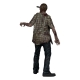 The Walking Dead - Pack 4 figurines Walkers 13 cm