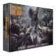 The Walking Dead - Pack 4 figurines Walkers 13 cm