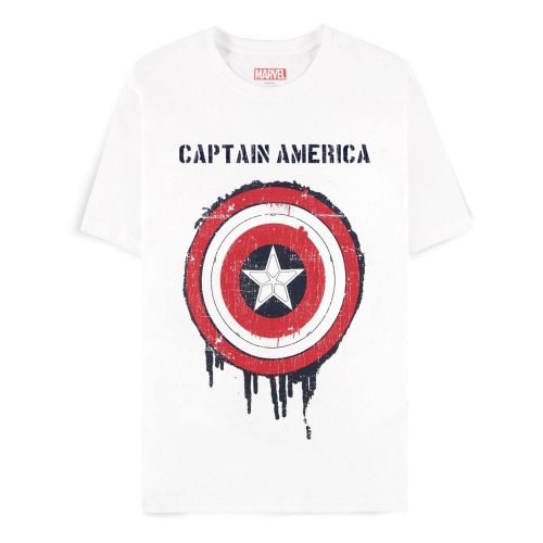 Captain America Brave New World - T-Shirt Shield