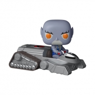 Cosmocats - Figurine POP! Panthro avec Thundertank 15 cm