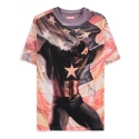 Captain America Brave New World - T-Shirt Digital American