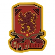 Harry Potter - Aimant Soft Touch Logo Gryffondor