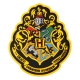 Harry Potter - Aimant Soft Touch Poudlard Crest