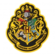 Harry Potter - Aimant Soft Touch Poudlard Crest