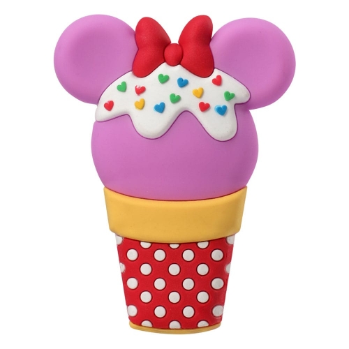 Disney - Porte-clés sac à dos Minnie Mouse Ice Cream