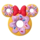 Disney - Porte-clés sac à dos Minnie Mouse Donut