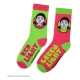 Squid Game - Pack 3 paires de chaussettes Squid Game