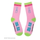 Squid Game - Pack 3 paires de chaussettes Squid Game