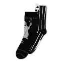 L'etrange Noël de Mr. Jack - Pack 2 paires de chaussettes L'etrange Noël de Mr. Jack 35-38