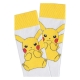 Pokémon - Paire de chaussettes Pikachu 35-38